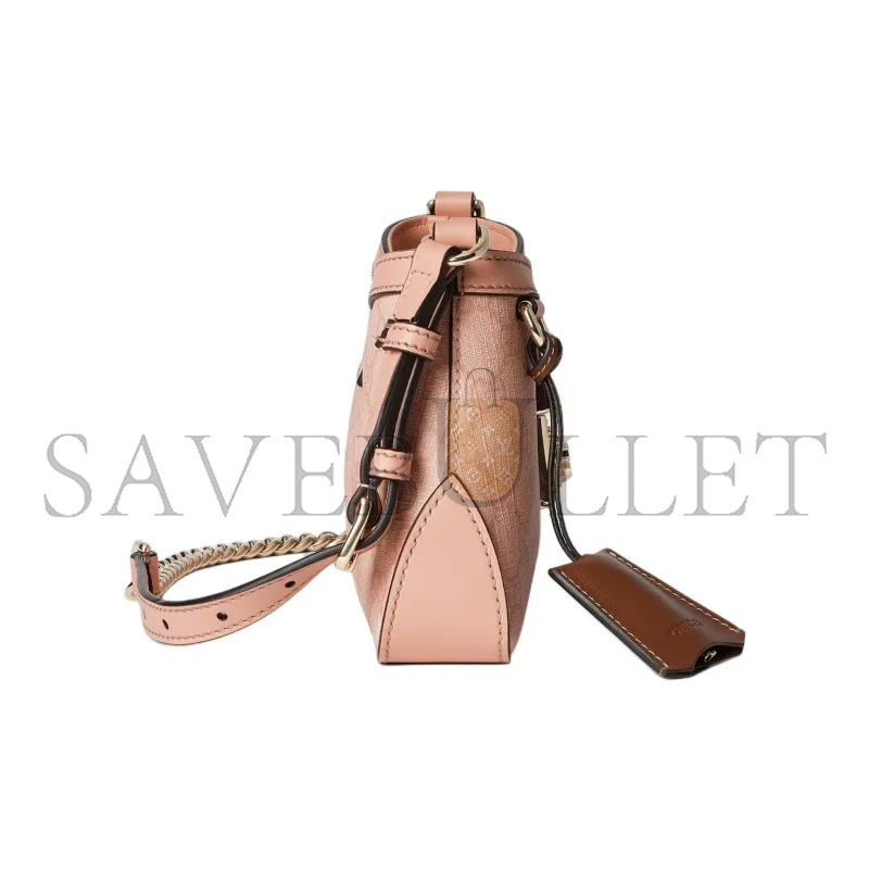 GUCCI GG PADLOCK SMALL SHOULDER BAG 811705 (26.5*13.5*4.5cm)